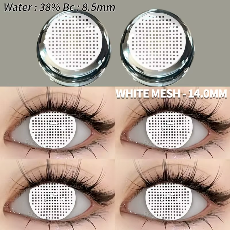 EYESHARE lentilles de contact colorées pour les yeux