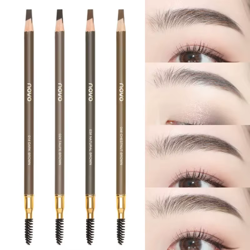 Crayon de microblading professionnel pour les yeux