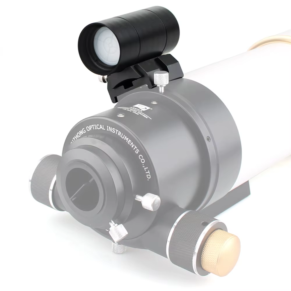 SVBONY-Lunette de recherche solaire pour le positionnement du soleil, télescope d'astronomie, éclipse totale et observation d'éclipse partielle