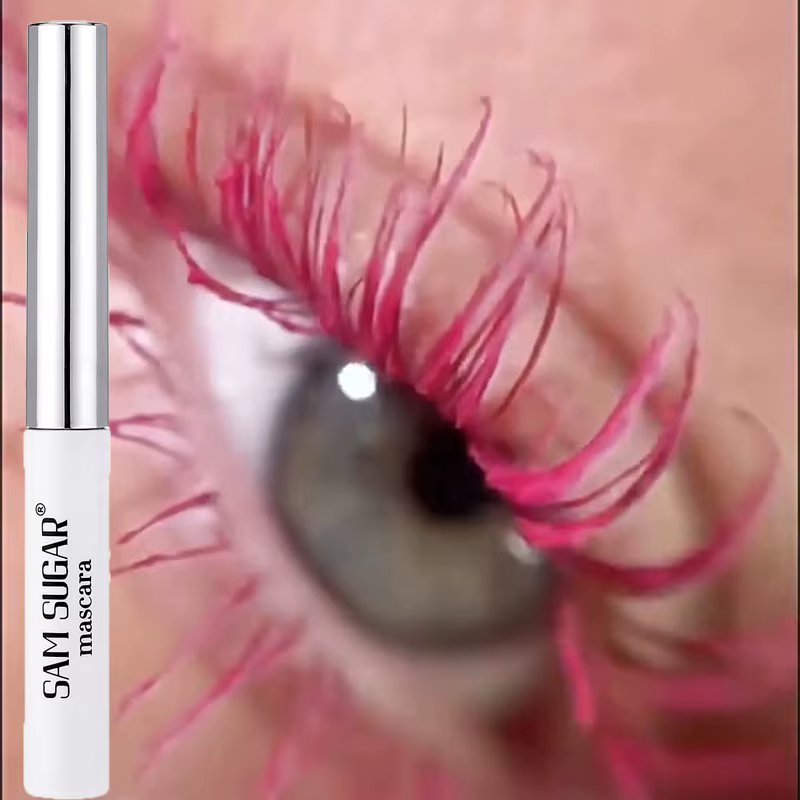 Mascara à cils coloré 5D