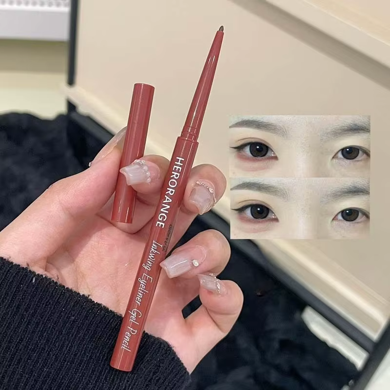 Crayon Eyeliner 12 couleurs