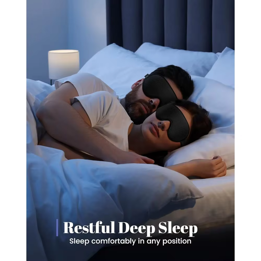 Masque de sommeil, masques oculaires occultants