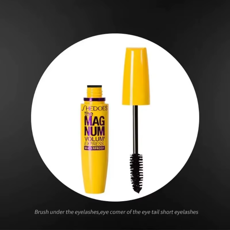 Mascara professionnel pour les yeux