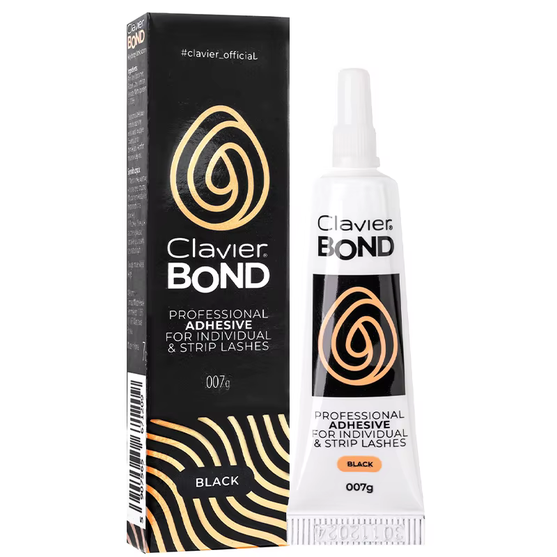 Clavier Bond colle cils colle faux cils Extension durable imperméable beauté adhésif maquillage cils colle rapide professionnel