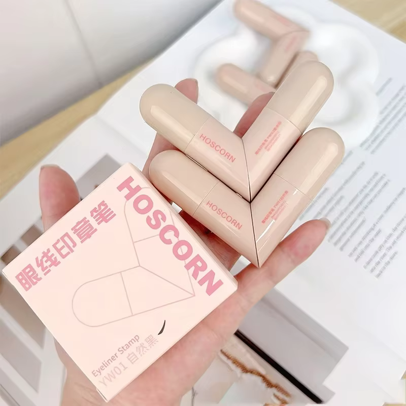 Tampon Eyeliner intégré paresseux