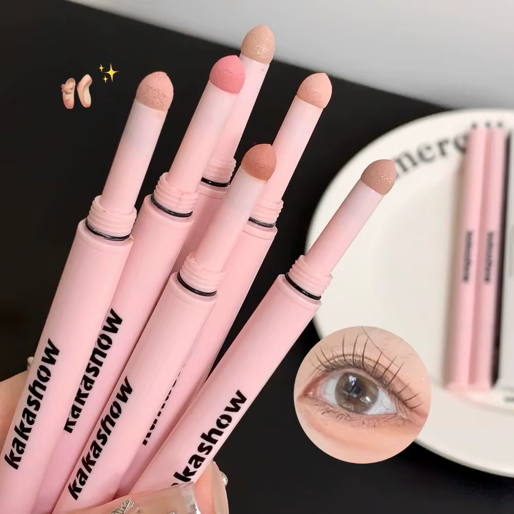 Crayon Eyeliner Double extrémité couché