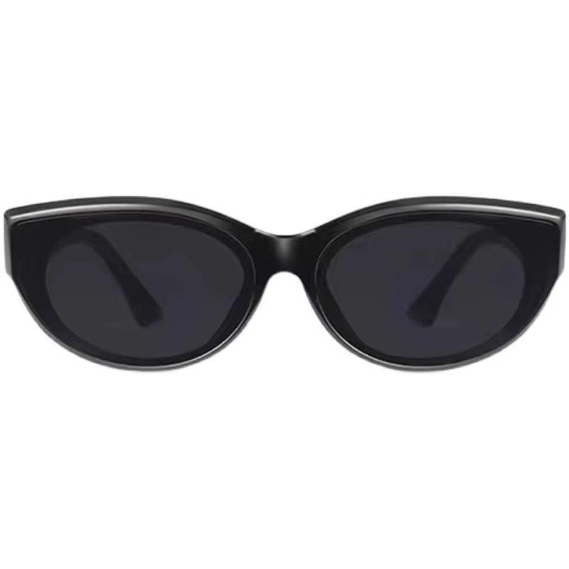 Nouveauté lunettes de soleil œil de chat femmes