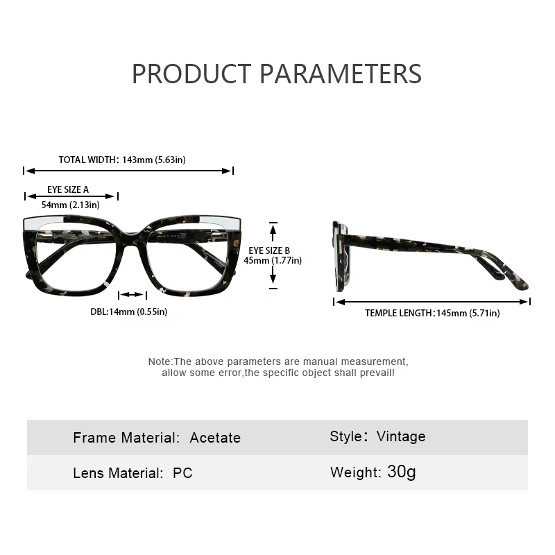 Lunettes œil de chat surdimensionnées rétro pour femmes de luxe