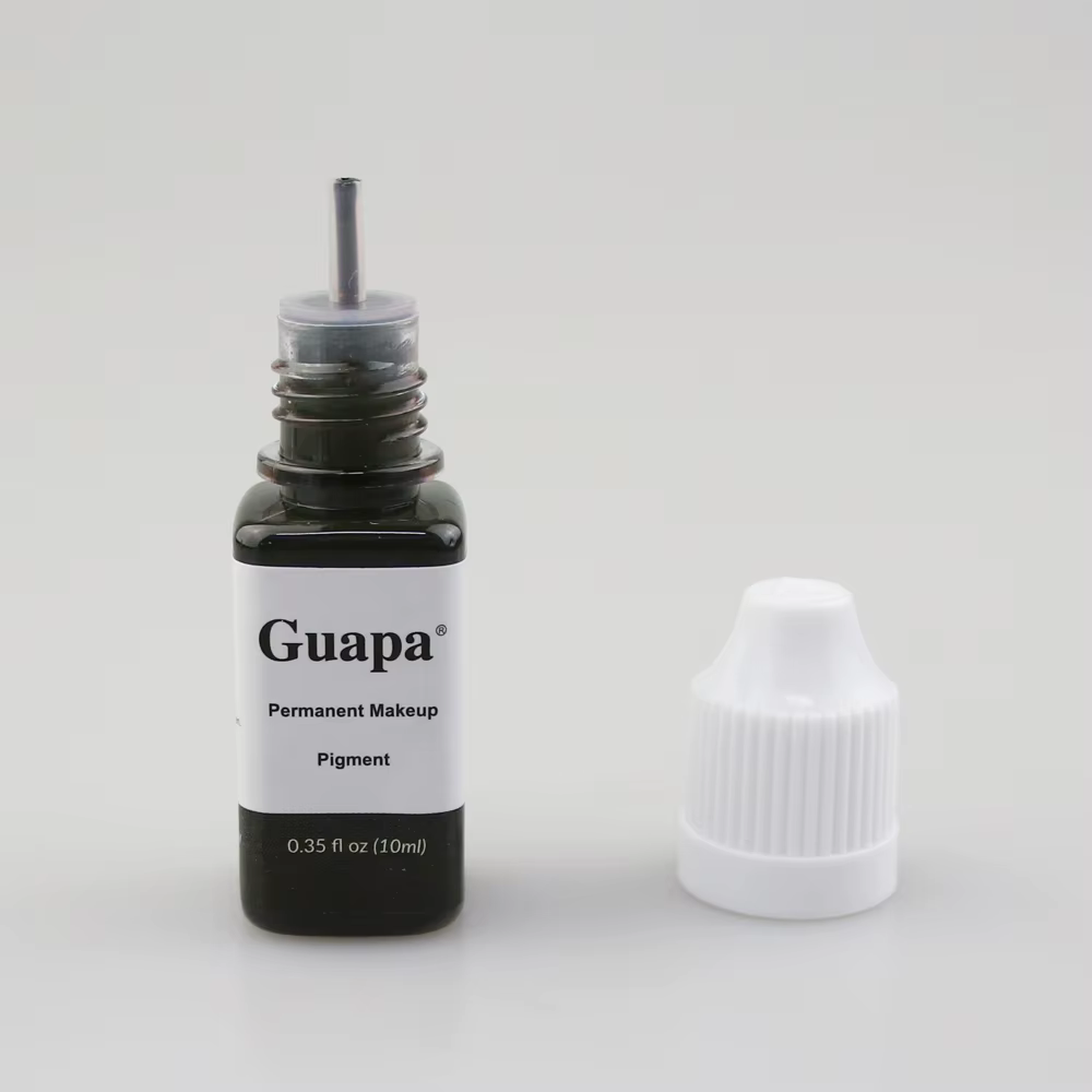 Gurenvoyé-Eyeliner à base d'eau végétale biologique