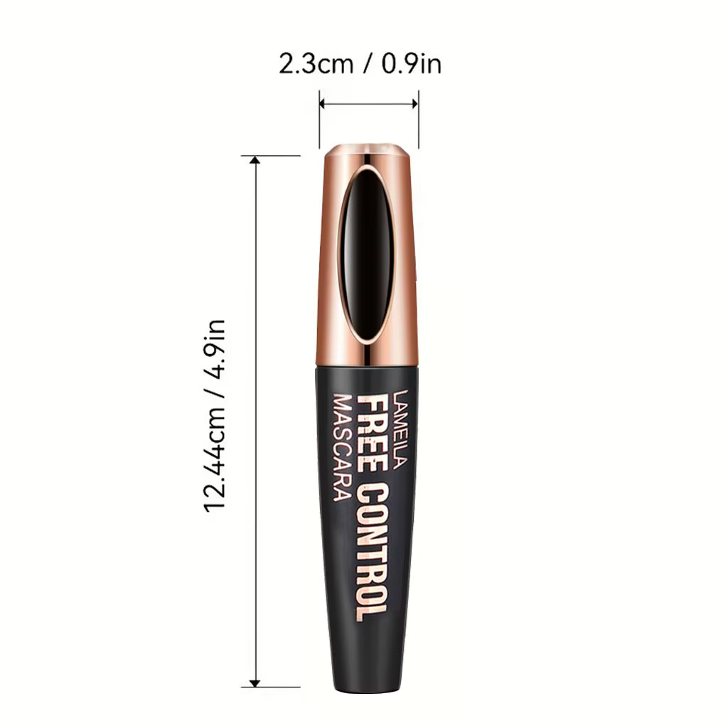 Mascara à cils en Fiber de soie 8d