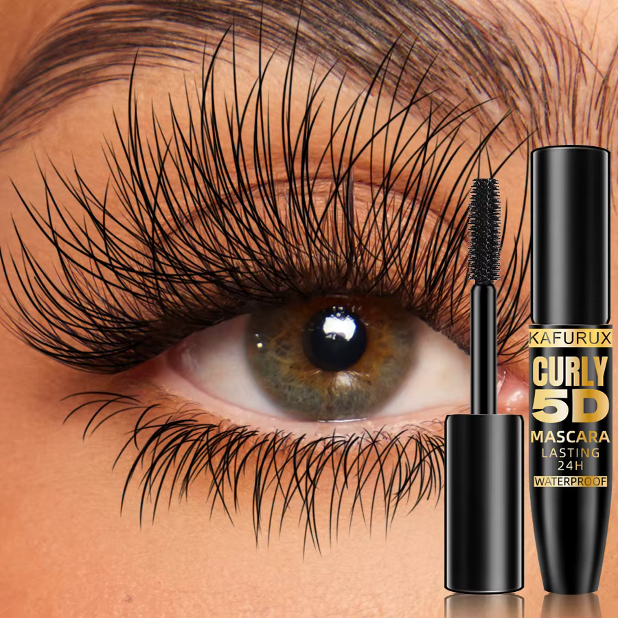 Mascara noir 5D imperméable