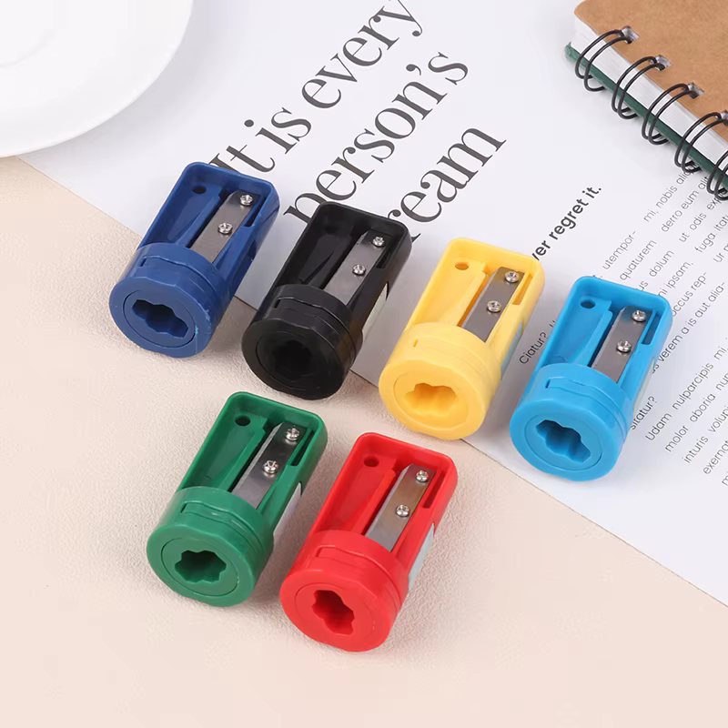 Affûteur de crayon de charpentier pour menuiserie, rasoir, affûtage étroit pour outils à main pour le travail du bois