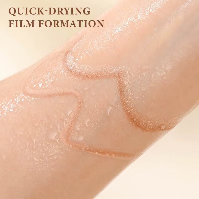 Crayon illuminateur Aegyo Sal waterproof naturel double couleur pour les yeux, effet « silkworm », contour et highlighter pour le maquillage des yeux