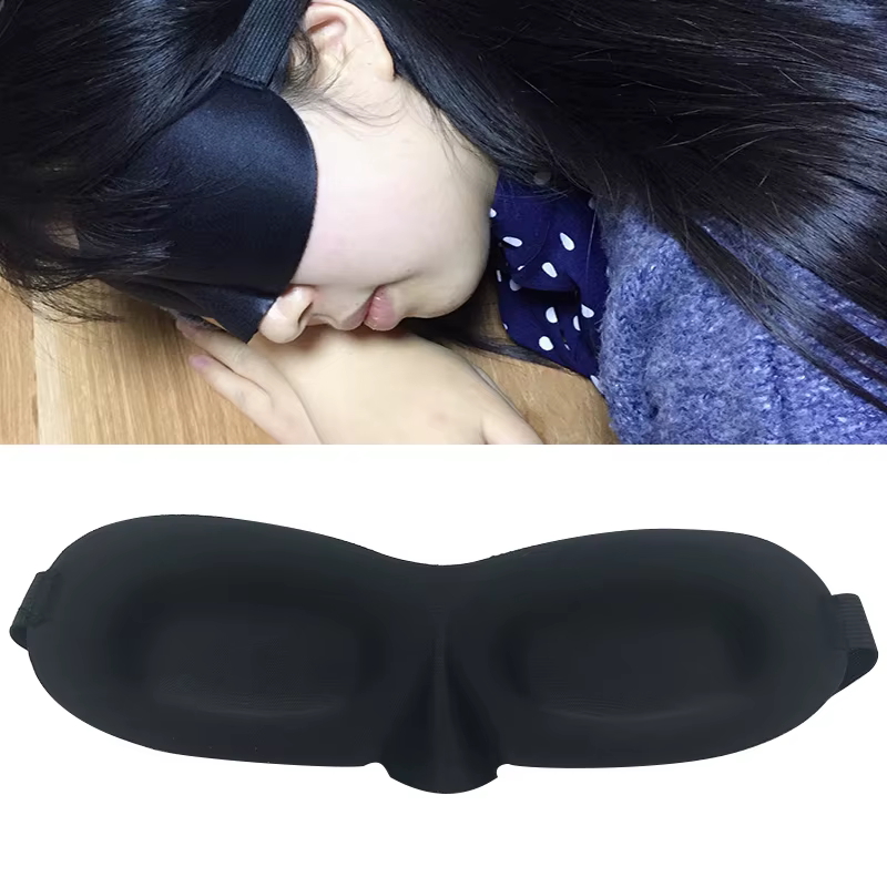 Masque de sommeil 3D pour les yeux