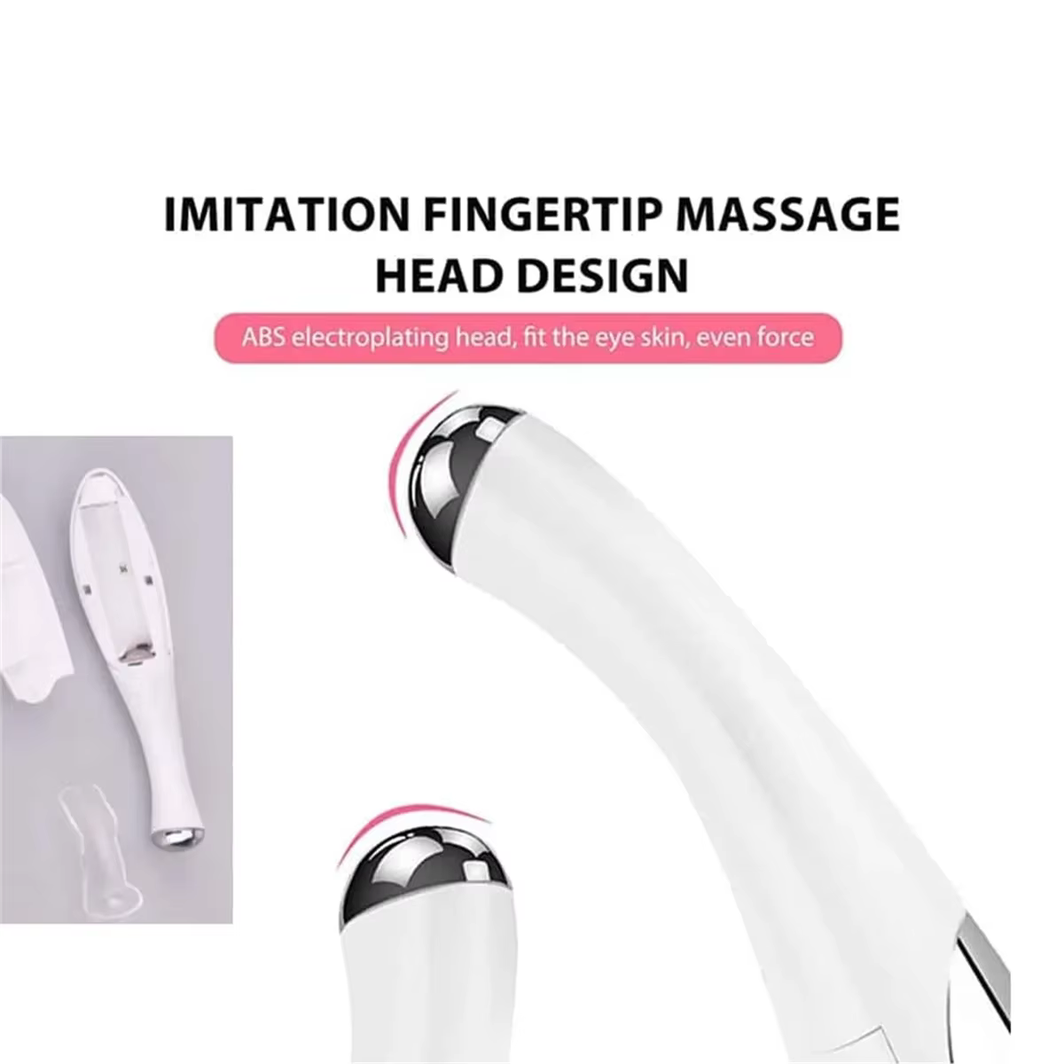 Masseur oculaire électrique pour vibrations