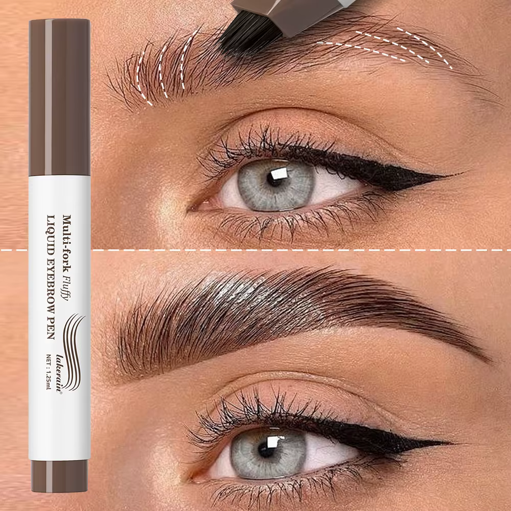 Stylo à sourcils 4D longue durée