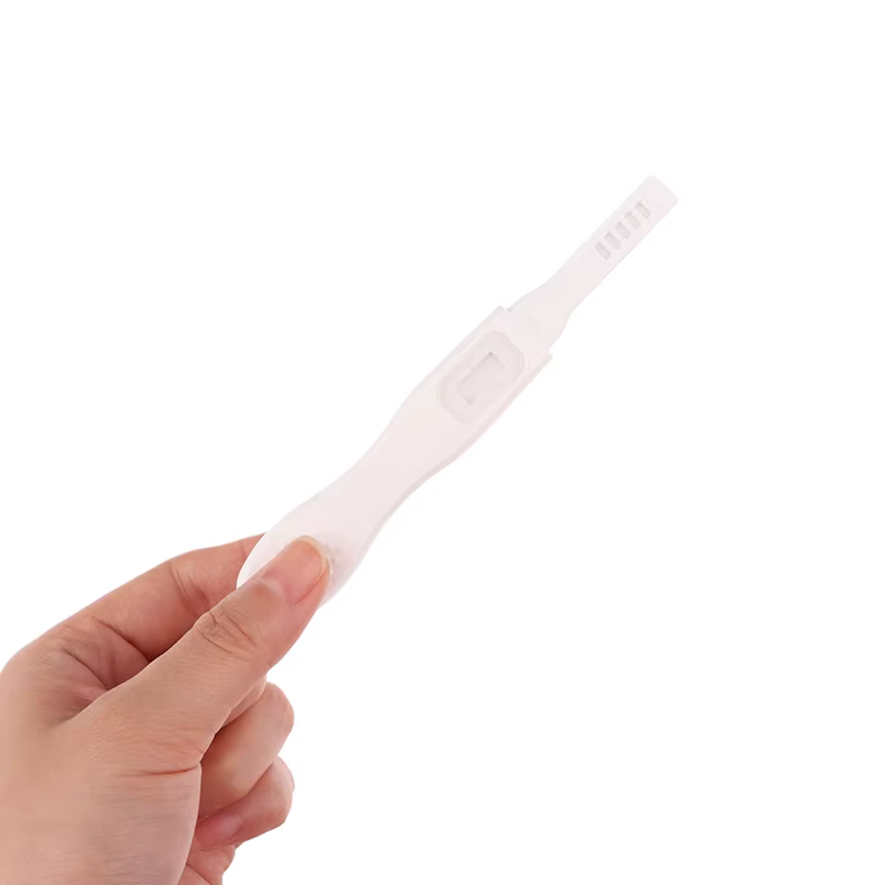 {CC44} Test de grossesse factice, jouet pour petit ami, blague, farce, test positif pour adultes, jouets amusants, tours de farce, blagues pratiques, stylo de test