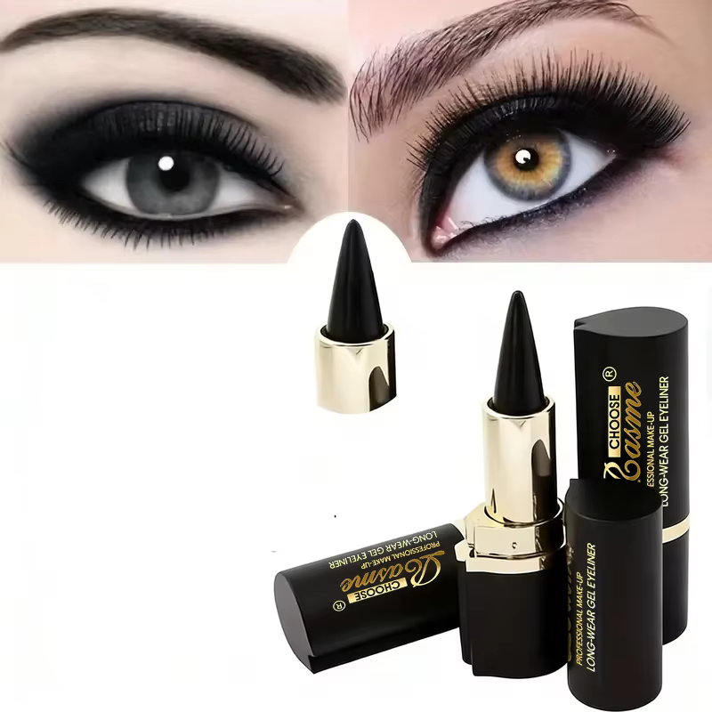 Eyeliner à texture crémeuse