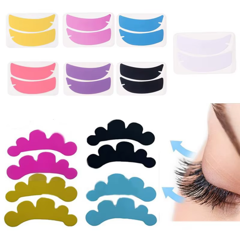 Coussinets pour les yeux pour extension de cils