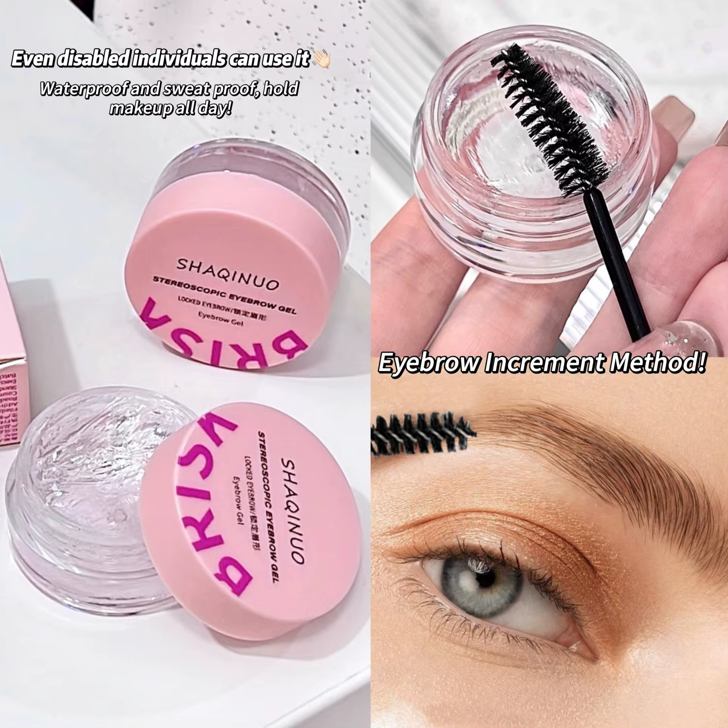 Regina EyebloggGel Gel
