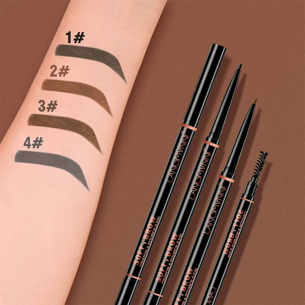 Stylo Rehausseur de Sourcils Waterproof à Rotation existent