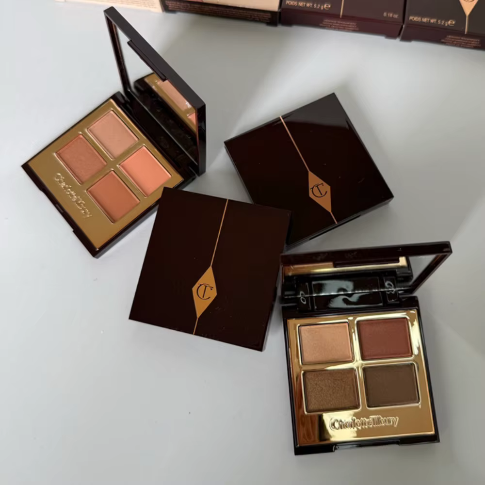 Charlotte Tilbury – Fards à paupières 4