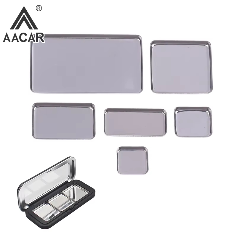 Palettes de maquillage vides pour fard à paupières