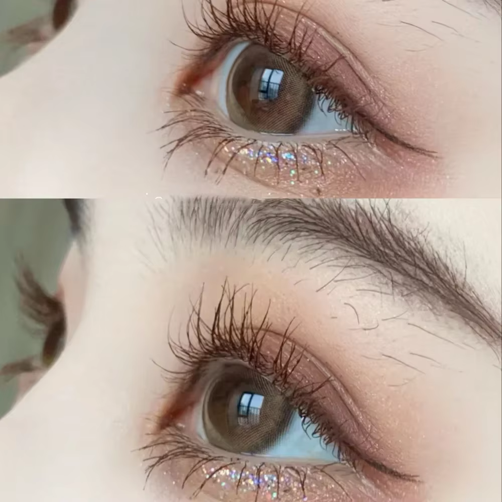 Mascara d'extension de cils