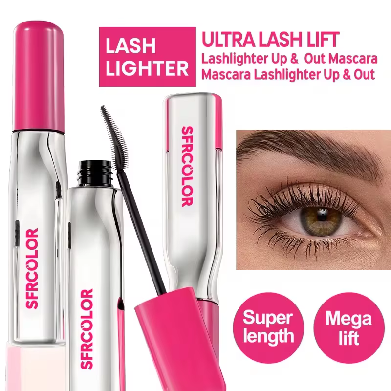 Base de mascara et mascara 2 en 1
