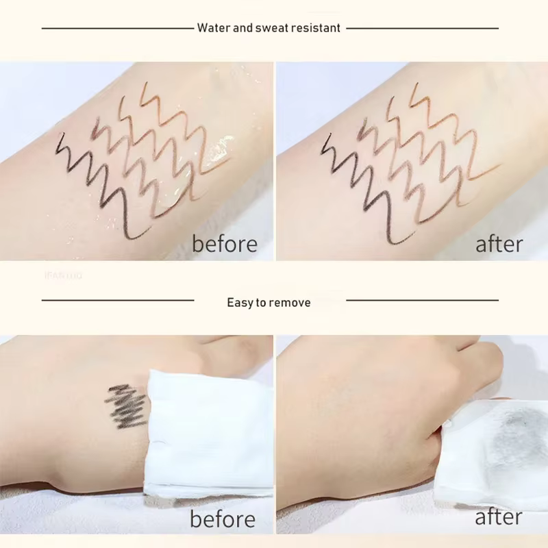 Crayon Eyeliner Gel mince