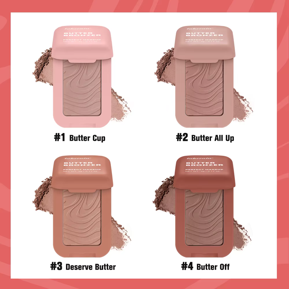 Bâtonnets de Contour de maquillage bronzant