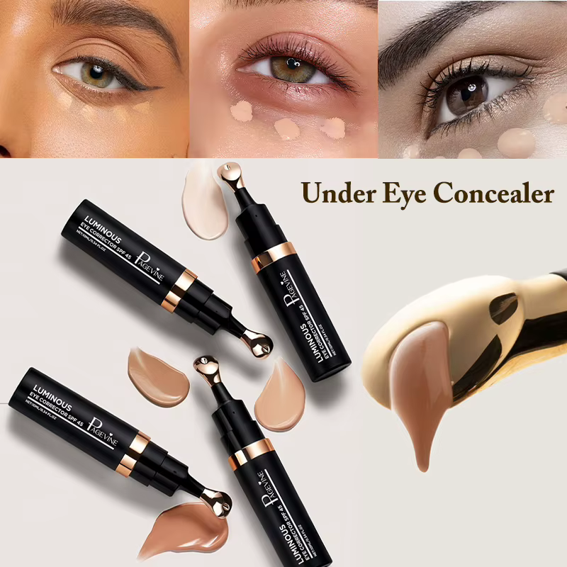 Le correcteur lumineux pour les yeux