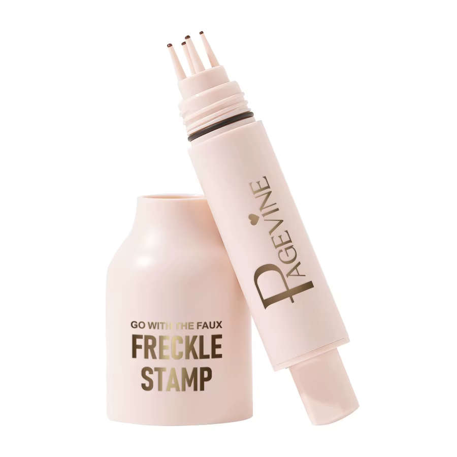Stylo tampon pour taches de rousseur à cinq points