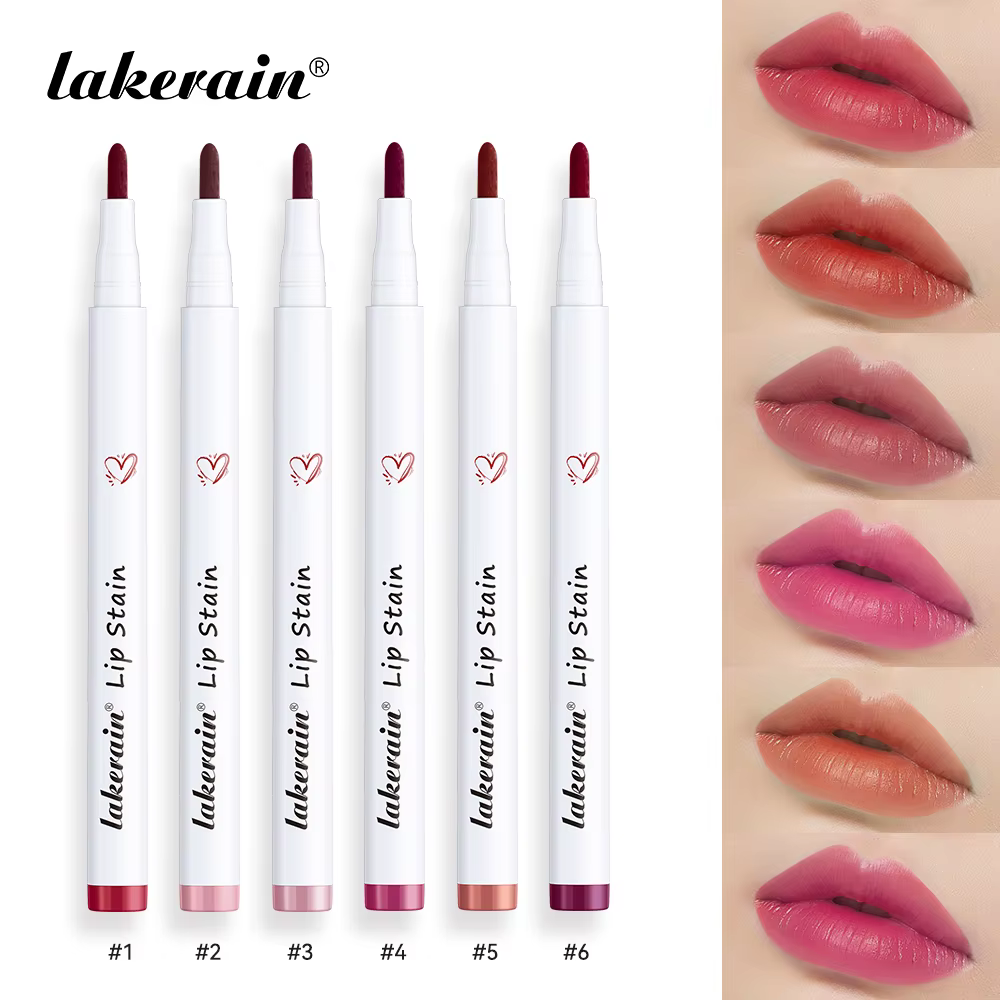 Stylo à lèvres liquide longue durée