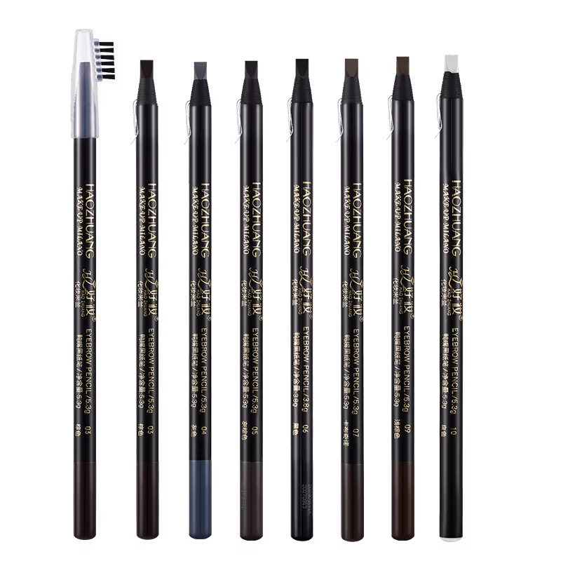 HAOZHUANG – crayon à sourcils à noyau dur