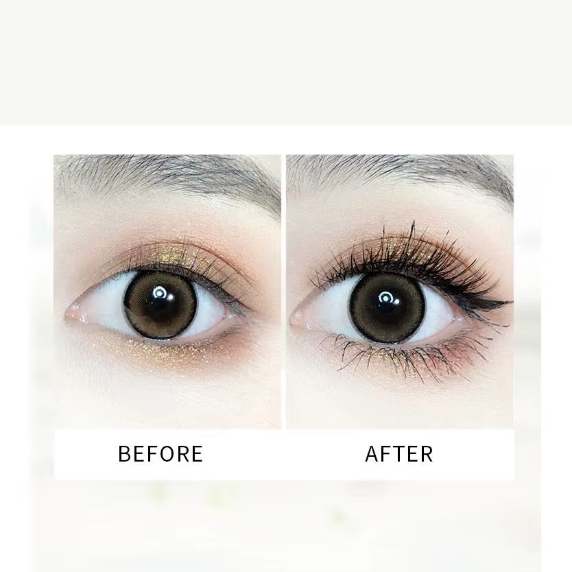 Mascara imperméable longue durée pour salle de bain JO