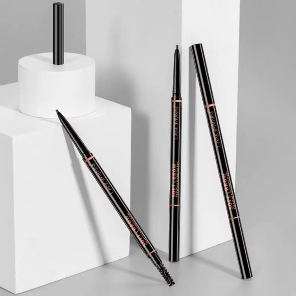 Stylo Rehausseur de Sourcils Waterproof à Rotation existent