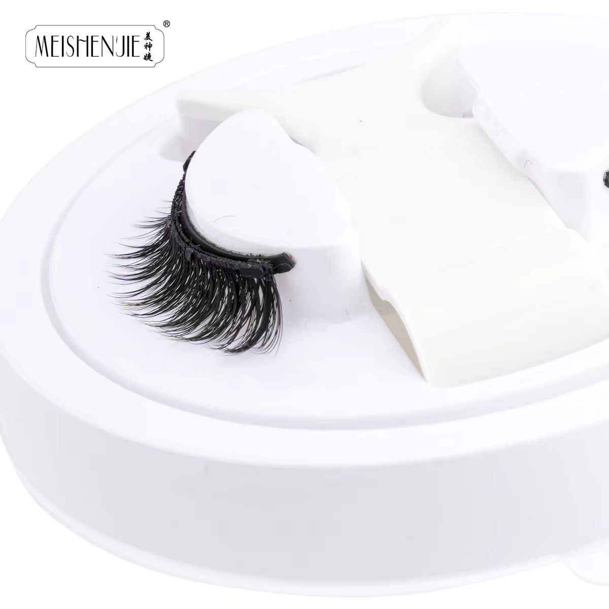 Ensemble de faux cils magnétiques