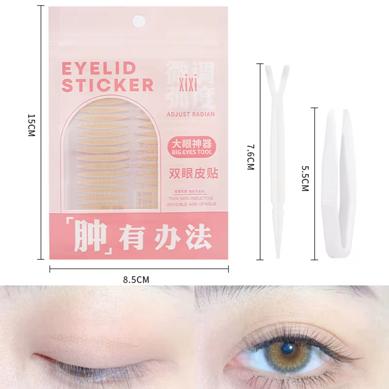 Bandes de levage des yeux