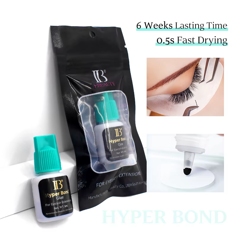 IBeauty – colle Hyper Bond pour extensions de faux cils