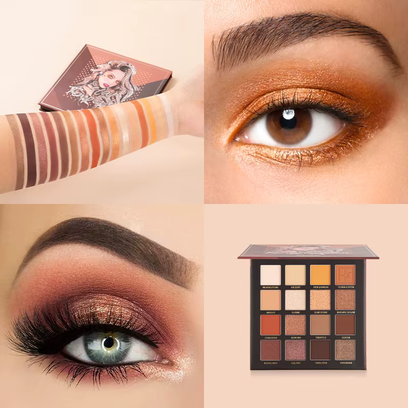 IMAGIC – Palette de fard à paupières