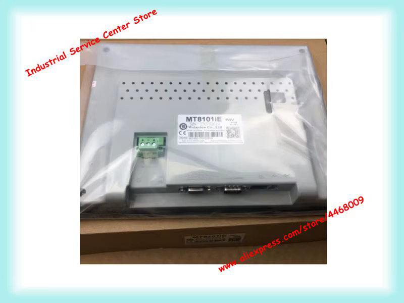 Weiview-Écran tactile HMI Weintek, MT8100iE, MT8GSM iE, nouveautés