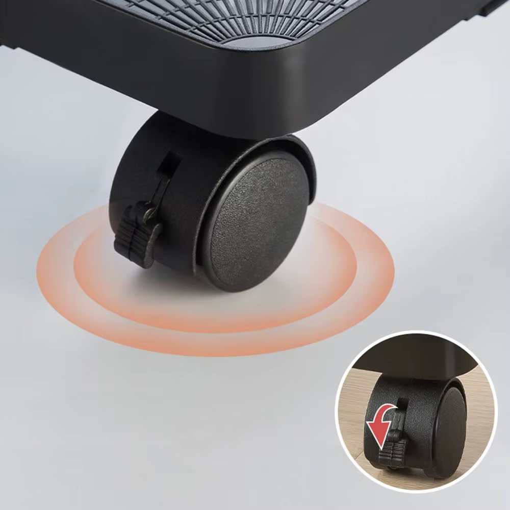 Support de Base mobile universel à 4 roulettes, hauteur réglable, Base de réfrigérateur, Base de Machine à laver robuste pour la maison