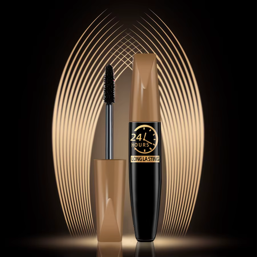 Mascara noir pour les yeux 5D