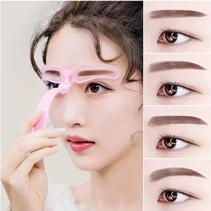 Stbbles Eyes, Pochoirs de maquillage