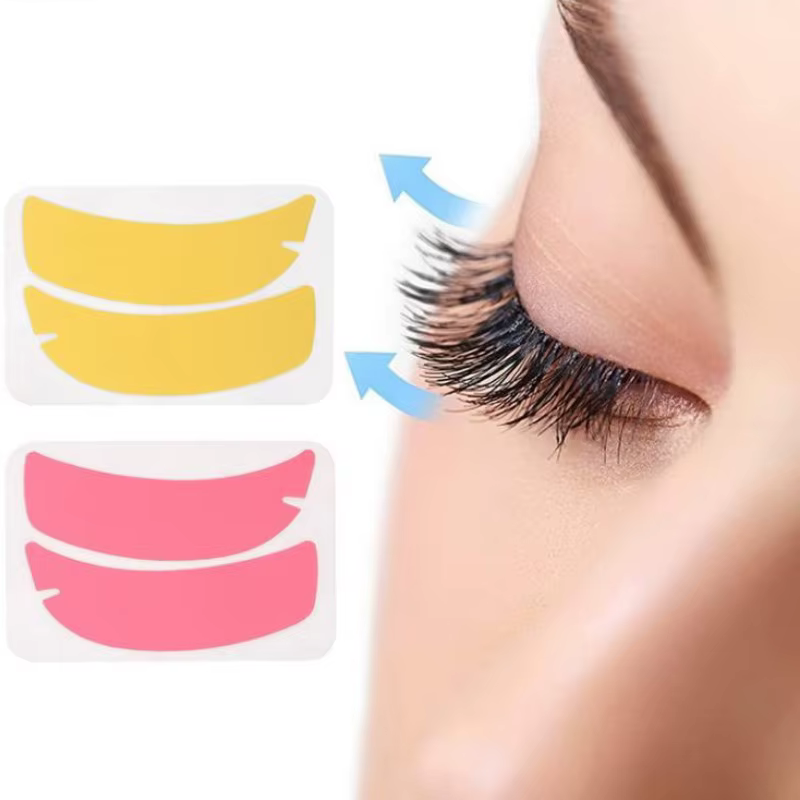 Coussinets pour les yeux pour extension de cils