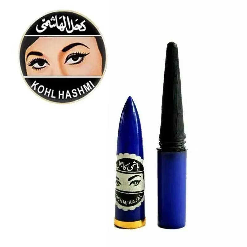 Eyeliner naturel Kajal Black Surma Kuhla Kohl