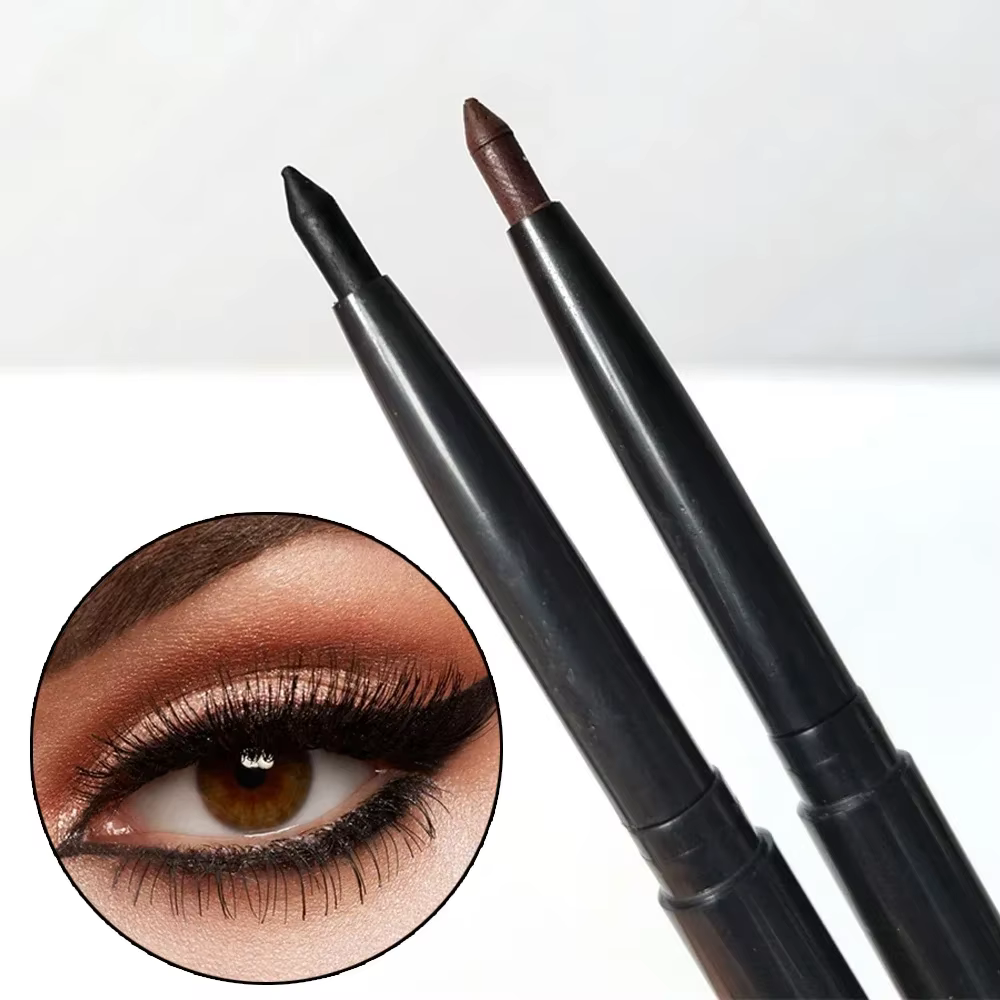 Crayon Eyeliner noir imperméable et résistant à la sueur