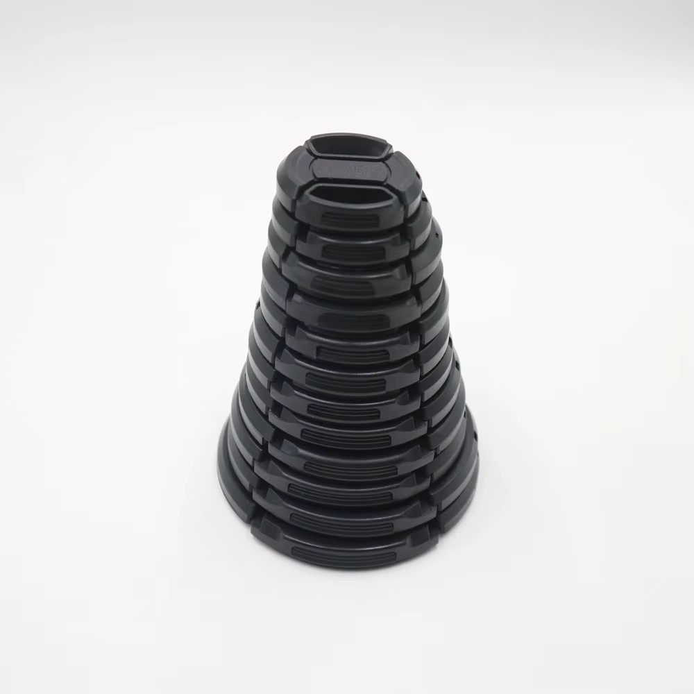 37 40.5 43 46 49 52 55 58 62 67 72 77 82mm Snap-on caméra avant lentille capuchon protecteur pour Canon Leica Nikon Sony Len casquettes