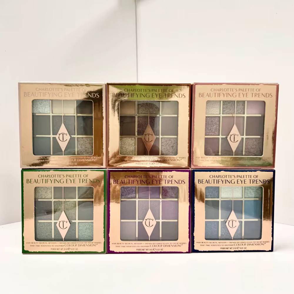 Charlotte Tilbury – Fards à paupières 4